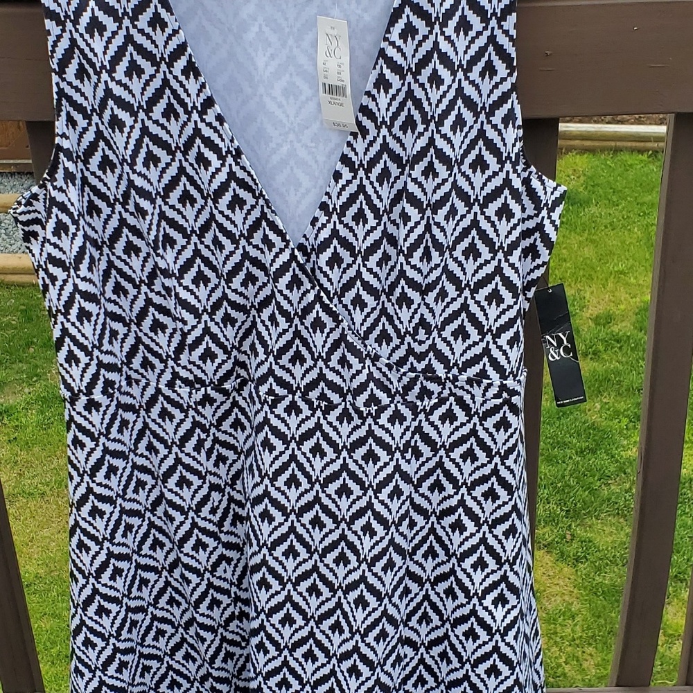NWT New York and Company Dress